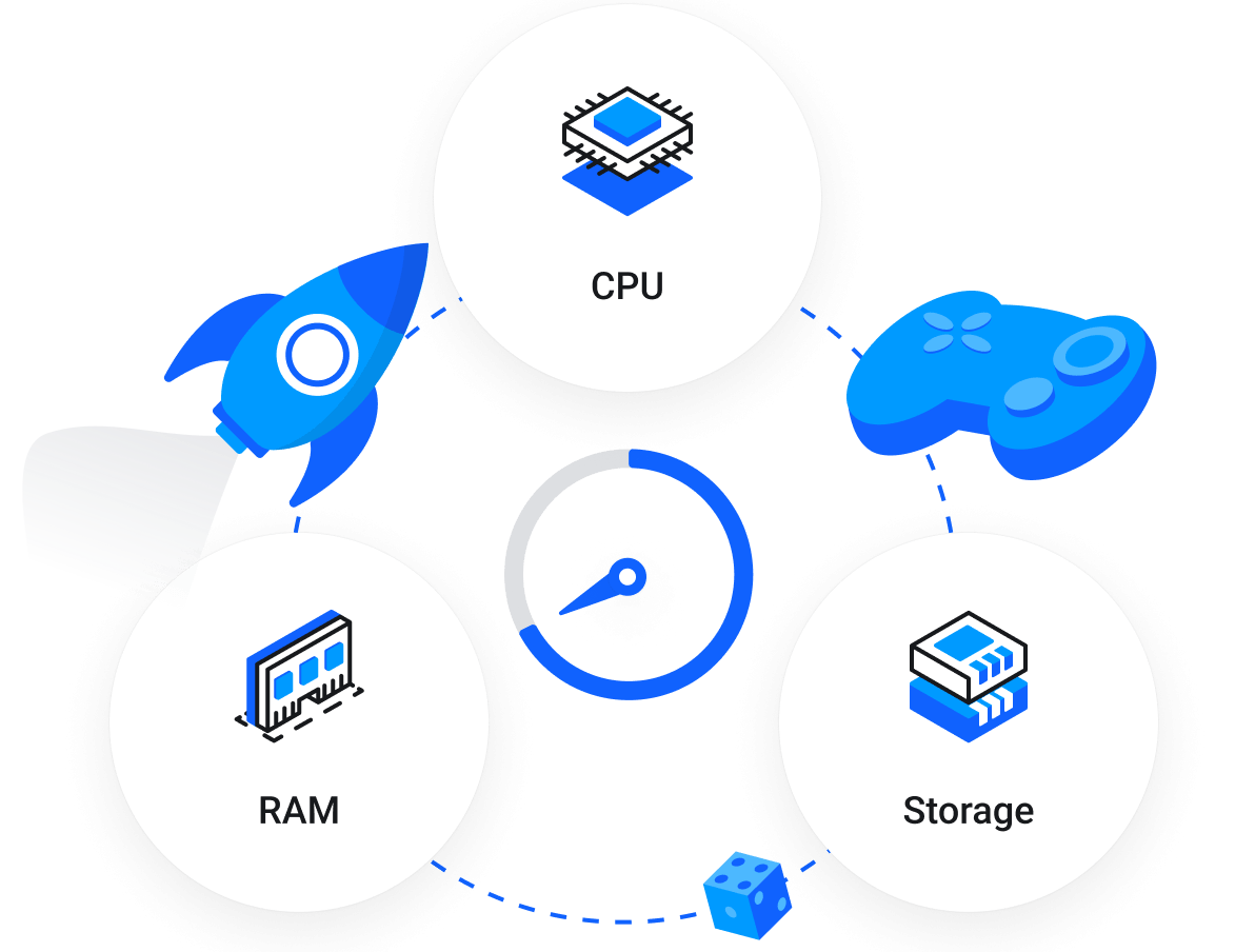 High Speed Hosting